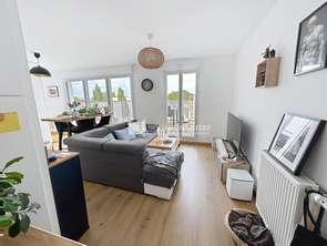 Location Appartement 4 piècesNoyal-Châtillon-sur-Seiche