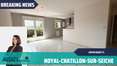 Location appartement 4 pièces Noyal-Châtillon-sur-Seiche - 35