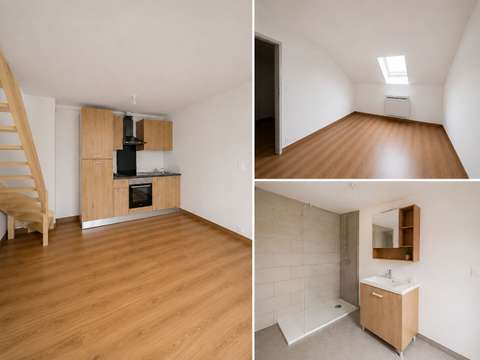Location appartement 3 pièces