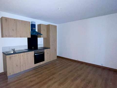 Location appartement 3 pièces Noyal-Pontivy 56