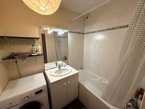 Location appartement 2 pièces