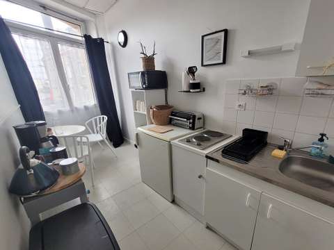 Location Studio 1 pièce