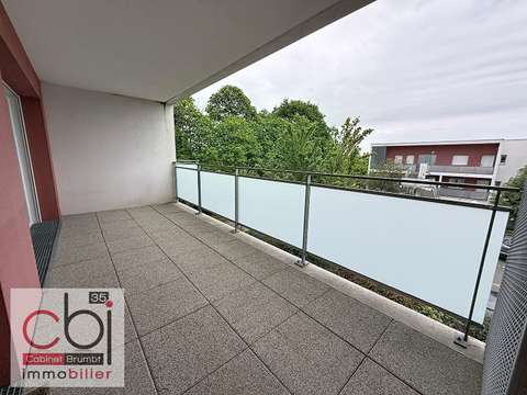 Location appartement 2 pièces Noyal-sur-Vilaine 35