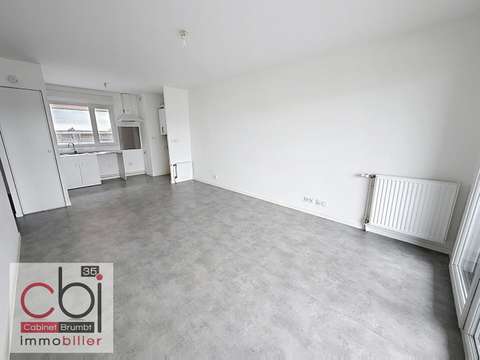 Location appartement 2 pièces