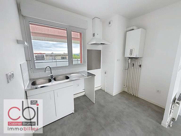 Location appartement 2 pièces