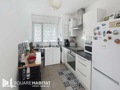 Location appartement 3 pièces