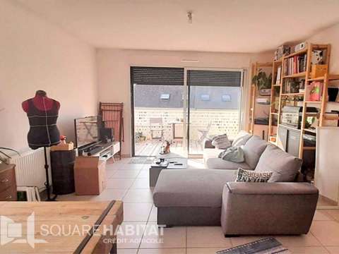 Location appartement 3 pièces Noyal-sur-Vilaine 35
