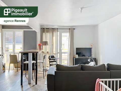 Location appartement 3 pièces