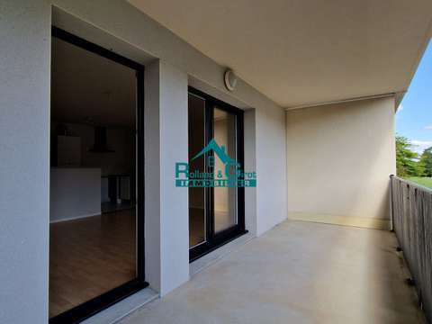 Location appartement 3 pièces