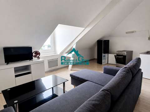 Location appartement 2 pièces Noyal-sur-Vilaine 35