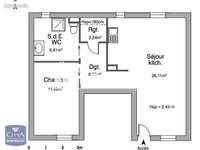Location appartement 2 pièces Location appartement 2 pièces