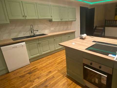 Location appartement 6 pièces Noyon 60