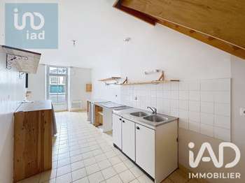 Location Appartement 3 piècesNozay