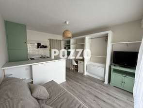 Location Appartement T1Octeville