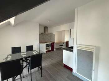 Location Appartement 2 piècesOcteville