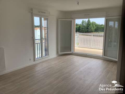 Location appartement 3 pièces Olonne-sur-Mer 85