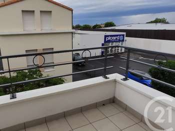 Location appartement 2 pièces Olonne-sur-Mer 85