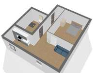 Location appartement 2 pièces Location appartement 2 pièces