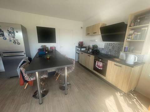 Location appartement 3 pièces Orgères 35