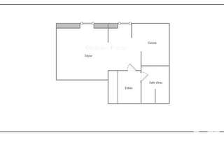 Location appartement 1 pièce