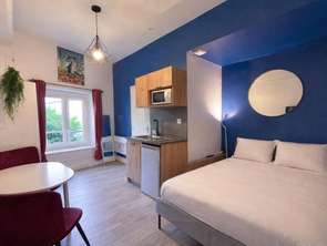 Location Appartement T1Orléans