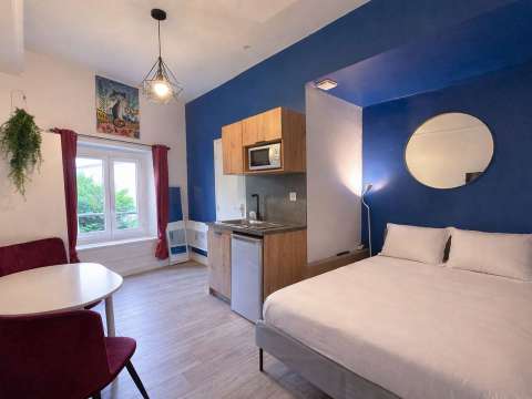 Location appartement 1 pièce Orléans 45