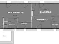 Location appartement 3 pièces