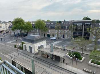 Location appartement 2 pièces Orléans 45