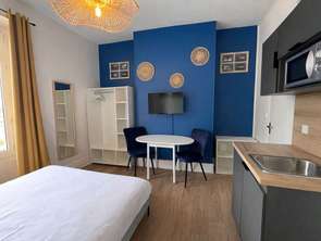 Location Appartement T1Orléans