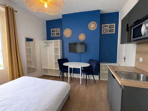 Location appartement 1 pièce Orléans 45