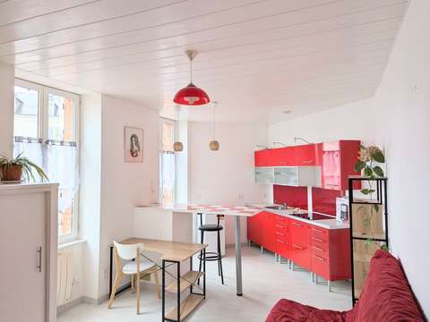 Location appartement 1 pièce Orléans 45