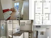 Location appartement 2 pièces Location appartement 2 pièces