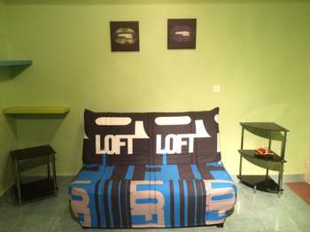 Location appartement 1 pièce