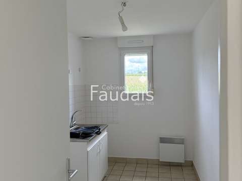 Location appartement 2 pièces