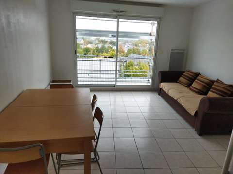 Location appartement 2 pièces Orvault 44