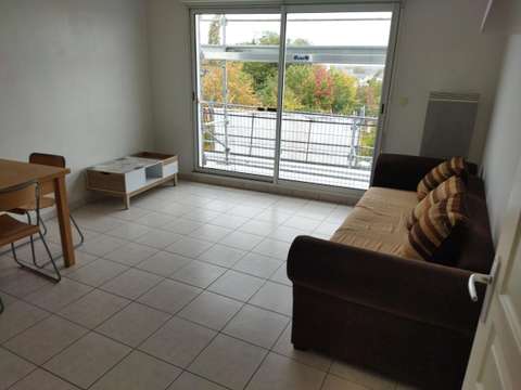 Location appartement 2 pièces