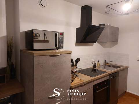 Location appartement 1 pièce