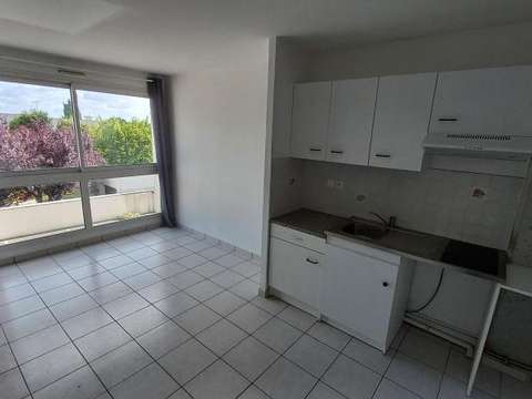 Location appartement 2 pièces Orvault 44