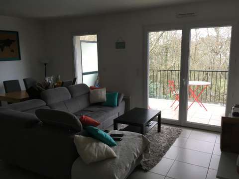 Location appartement 2 pièces Orvault 44