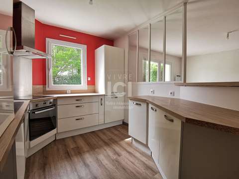 Location appartement 3 pièces Orvault 44