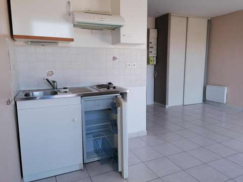 Location appartement 1 pièce Orvault 44