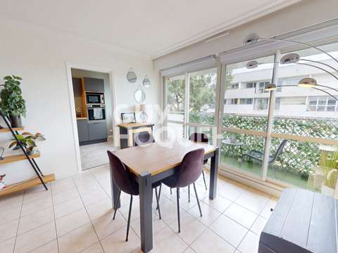 Location appartement 4 pièces
