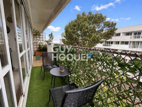 Location appartement 4 pièces