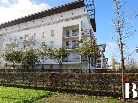 Location appartement 2 pièces Orvault 44