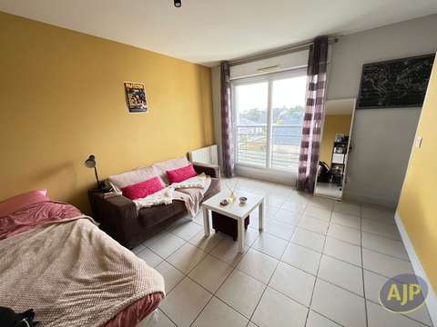 Location Studio 1 pièce