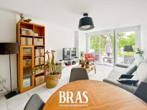 Location appartement 3 pièces Orvault 44