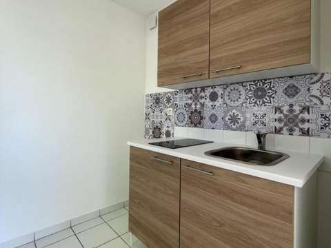 Location appartement 2 pièces