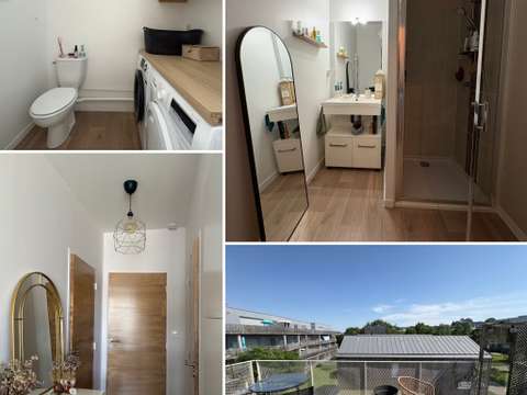 Location appartement 2 pièces