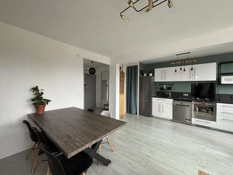 Location appartement 3 pièces
