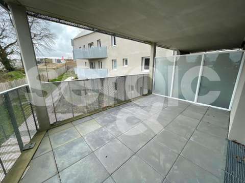 Location appartement 5 pièces Orvault 44